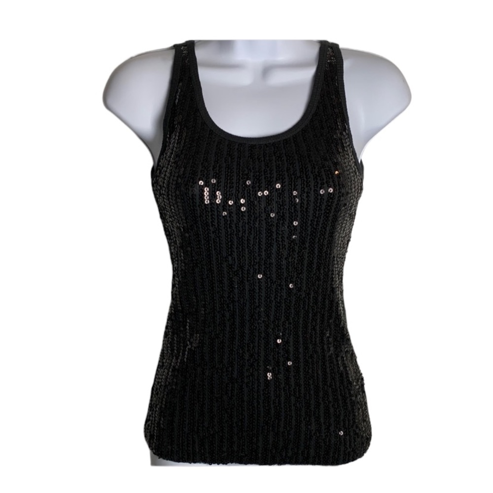 The Limited Sequin Tank Top Size S